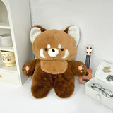 Women's Fashion Little Panda Girl Backpack - Livefree