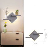 Minimalist art living room wall decoration lamps - Livefree