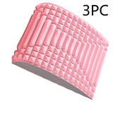 Back Stretcher Pillow Neck Lumbar Support Massager For Neck Waist Back Sciatica Herniated Disc Pain Relief Massage Relaxation - Livefree