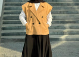 Broadcloth vest - Livefree