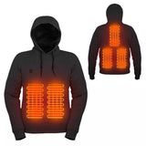 2024 New Outdoor Electric USB Heating Jacket - Livefree
