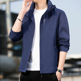 Fashion Personality Shell Jacket New Men And Women - Livefree