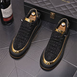 Versatile Board Shoes Men's Cotton Shoes - Livefree