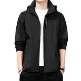 Fashion Personality Shell Jacket New Men And Women - Livefree