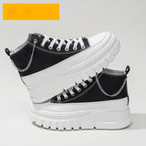 Women's Shoes Thick Sole Heightened Sneakers - Livefree