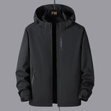 Fashion Personality Shell Jacket New Men And Women - Livefree