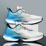 Breathable Mesh Surface Sneaker Men's Rotation - Livefree