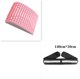 Back Stretcher Pillow Neck Lumbar Support Massager For Neck Waist Back Sciatica Herniated Disc Pain Relief Massage Relaxation - Livefree