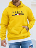 Autumn And Winter Printing Long Sleeve Loose-fitting Hoodie - Livefree