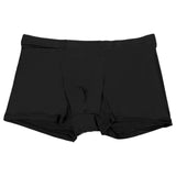 Ice Silk Seamless Men Boxers Luxury  Boxers Underwear Sp - Livefree