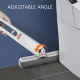 New Portable Self-NSqueeze Mini Mop, Lazy Hand Wash-Free Strong Absorbent Mop Multifunction Portable Squeeze Cleaning Mop Desk Window Glass Cleaner Kitchen Car Sponge Cleaning Mop Home Cleaning Tools - Livefree