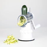 3 In 1 Vegetable Slicer Manual Kitchen Accessories Grater For Vegetable Cutter Round Chopper Mandolin Shredder Potato Home Kitchen Supplies Kitchen Gadgets - Livefree