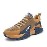 Running Sports Shoes Men Breathable Lightweight Non-slip Outdoor Sneakers - Livefree