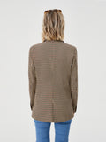 Womens Casual Blazer Jacket  Long Sleeve Work 0ffice Blazer Lapel  Jacket - Livefree