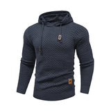 Hot Selling New Style 3D Pattern Outdoor Sports Men Solid Color Casual Hoodies - Livefree