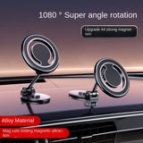 Fits MagSafe Car Mount, Magnetic Phone Holder For Car, Hands Free  Car Holder Mount Dash  Mount For Car Fit For 4 13 12 Pro Max Plus Mini MagSafe Case - Livefree