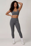 Rabbu: Women's High Waisted Soft Legging