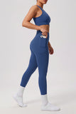 Kīsu: Women's Pocket Legging