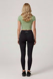 Short Sleeve Slim Tee