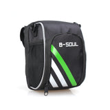 Mountain Bike Handlebars Faucet Bag Electric Scooter Head Bag Folding Bike First Bag Outdoor Riding Bag - Livefree