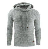 Men's Autumn Slim Hooded Sweatshirts Hoodies - Livefree