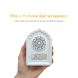 Bluetooth Smart Small Audio Player Mini Portable Remote Control Creative Speaker - Livefree