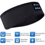 Sleep Headphones Bluetooth Headband,Upgrage Soft Sleeping Wireless Music Sleeping Headsets Perfect - Livefree
