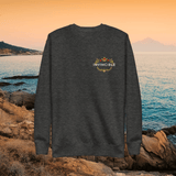 Invincible Sweatshirt - shop.livefree.co.uk