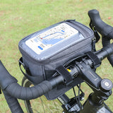 Bicycle Bag Scooter Head Bag Folding Handlebar Bag Balance Bike Faucet Bag Riding Bag - Livefree