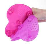 1PCS Silicone Brush Cleaner Cosmetic Make Up - shop.livefree.co.uk