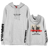 Kpop BTS JIMIN SUBCULTURE Moleton Streetwear Hoodies Hooded Women Men Friends Loose Sweatshirt Harajuku Oversized Korean Tops - Livefree