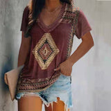 Fashion Top Spring And Summer New Double Collar Short Sleeved T-Shirt For Women - Livefree