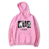 Revenge XXXTentacion Hoodie Sweatshirt Men Women Casual Pullover Streetwear Sudadera Hombre Harajuku Male Hood Crewneck Hoodies - Livefree