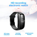 D5 One Touch Recording Pen Working Intelligent HD Noise Reduction Recording Bracelet - Livefree