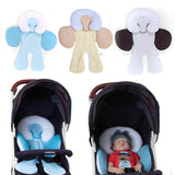 Baby Pusher Pad Thick Baby Protective Cotton Pad Two-sided Upholstered Child Safety Seat Cushion - Livefree