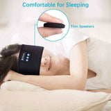 Sleep Headphones Bluetooth Headband,Upgrage Soft Sleeping Wireless Music Sleeping Headsets Perfect - Livefree