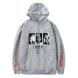 Revenge XXXTentacion Hoodie Sweatshirt Men Women Casual Pullover Streetwear Sudadera Hombre Harajuku Male Hood Crewneck Hoodies - Livefree