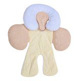 Baby Pusher Pad Thick Baby Protective Cotton Pad Two-sided Upholstered Child Safety Seat Cushion - Livefree