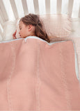 Baby Sleeping Bag Newborn Winter Warm Infant Button Knit Swaddle Wrap Swaddling Stroller  Toddler Blanket Envelope Sleepsacks - Livefree