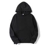Casual pink black gray blue HOODIE Hip Hop Street wear Sweatshirts Skateboard Men/Woman Pullover Hoodies Male Hoodie - Livefree