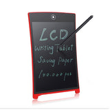 LCD Writing Tablet Erase Drawing Tablet Electronic Paperless Handwriting Pad - Livefree