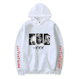 Revenge XXXTentacion Hoodie Sweatshirt Men Women Casual Pullover Streetwear Sudadera Hombre Harajuku Male Hood Crewneck Hoodies - Livefree