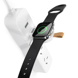 Fast Wireless Charger Magnetic Wireless Universal Charger Charging Dock For 1st To 5th Generation IWatch Apple Watch Accessories - Livefree