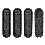 4pcs Protect Wheels Cover Hubs Cap Protective Warn Shells Reflective Stickers for Scooter M365 pro2 pro 1s Scooter Accessories - Livefree