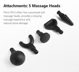 Pleno M5.0 Handheld Massager 30-day Money Back Guarantee - shop.livefree.co.uk