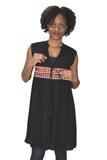 Sheer Lightweight Summer Beach Cover Up Kimono Embroidered Cardigan - shop.livefree.co.uk