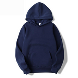 Casual pink black gray blue HOODIE Hip Hop Street wear Sweatshirts Skateboard Men/Woman Pullover Hoodies Male Hoodie - Livefree