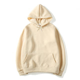 Casual pink black gray blue HOODIE Hip Hop Street wear Sweatshirts Skateboard Men/Woman Pullover Hoodies Male Hoodie - Livefree