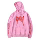 Revenge XXXTentacion Hoodie Sweatshirt Men Women Casual Pullover Streetwear Sudadera Hombre Harajuku Male Hood Crewneck Hoodies - Livefree