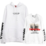 Kpop BTS JIMIN SUBCULTURE Moleton Streetwear Hoodies Hooded Women Men Friends Loose Sweatshirt Harajuku Oversized Korean Tops - Livefree